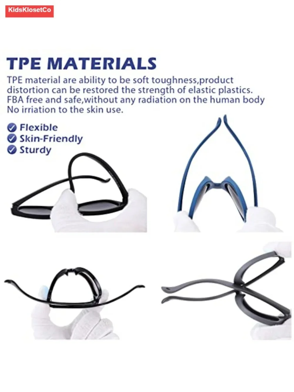 N/A these flexible
